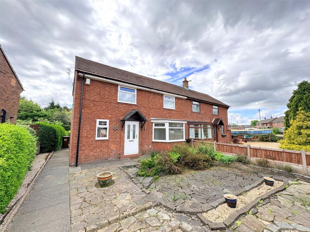 Main image of property: Holly Road, Golborne, Warrington, Greater Manchester, WA3