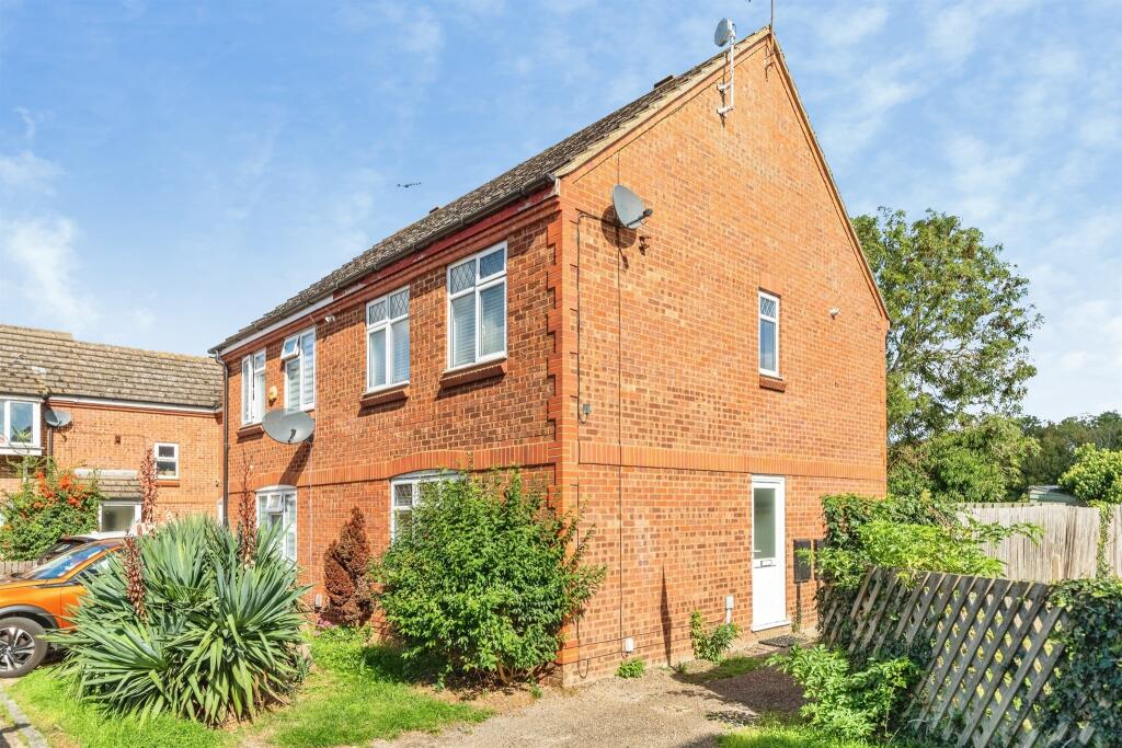 Main image of property: Bradfield Close, RUSHDEN