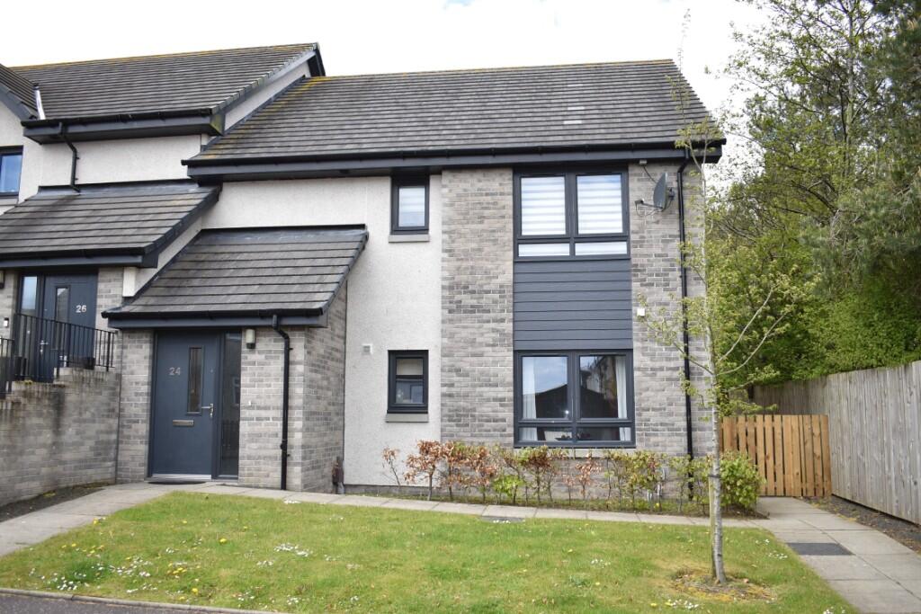 Main image of property: Albert Road, Harthill, ML7 5 QG