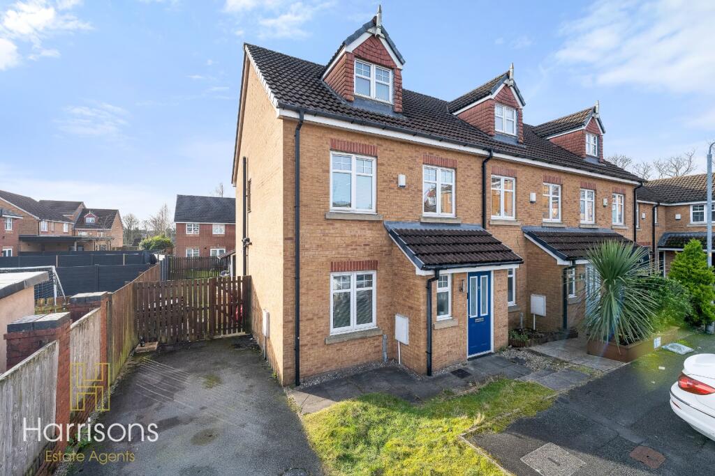 Main image of property: Higher Clough Close, Bolton, Lancashire, BL3