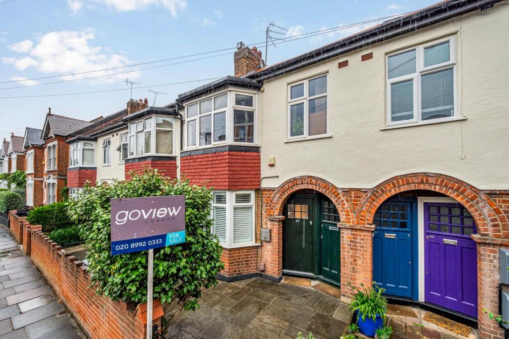 Main image of property: Derwentwater Road, W3