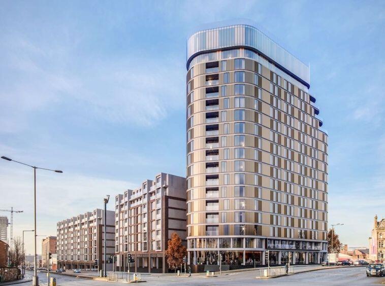 Main image of property: Parliament Square, Greenland Street, L1 0BS