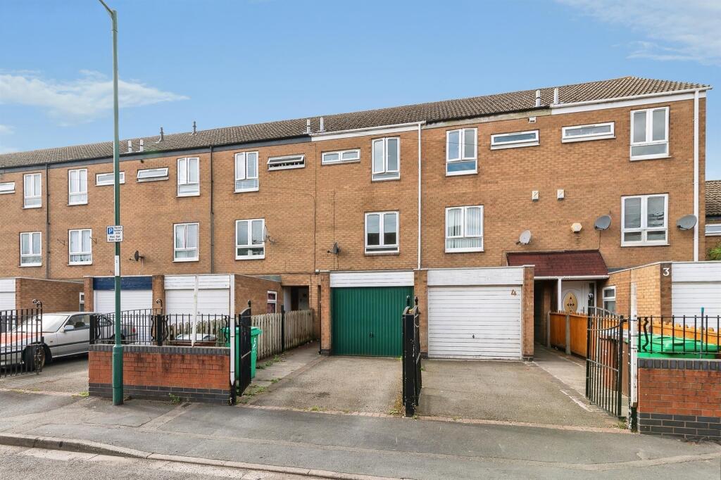 Main image of property: Soudan Drive, Nottingham