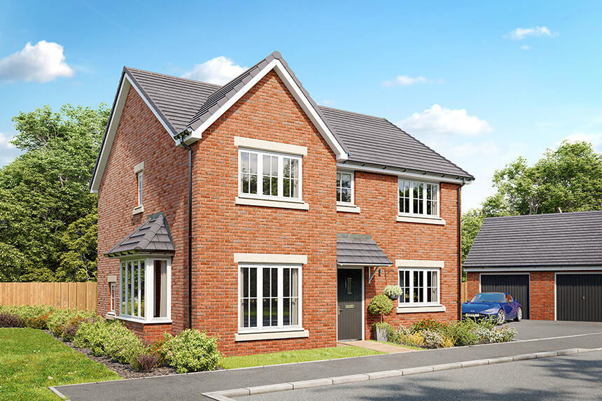 Main image of property: Kensington Fields,
Harrogate,
HG2 9LA