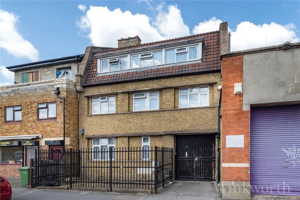 Main image of property: Manor Grove, Peckham, SE15