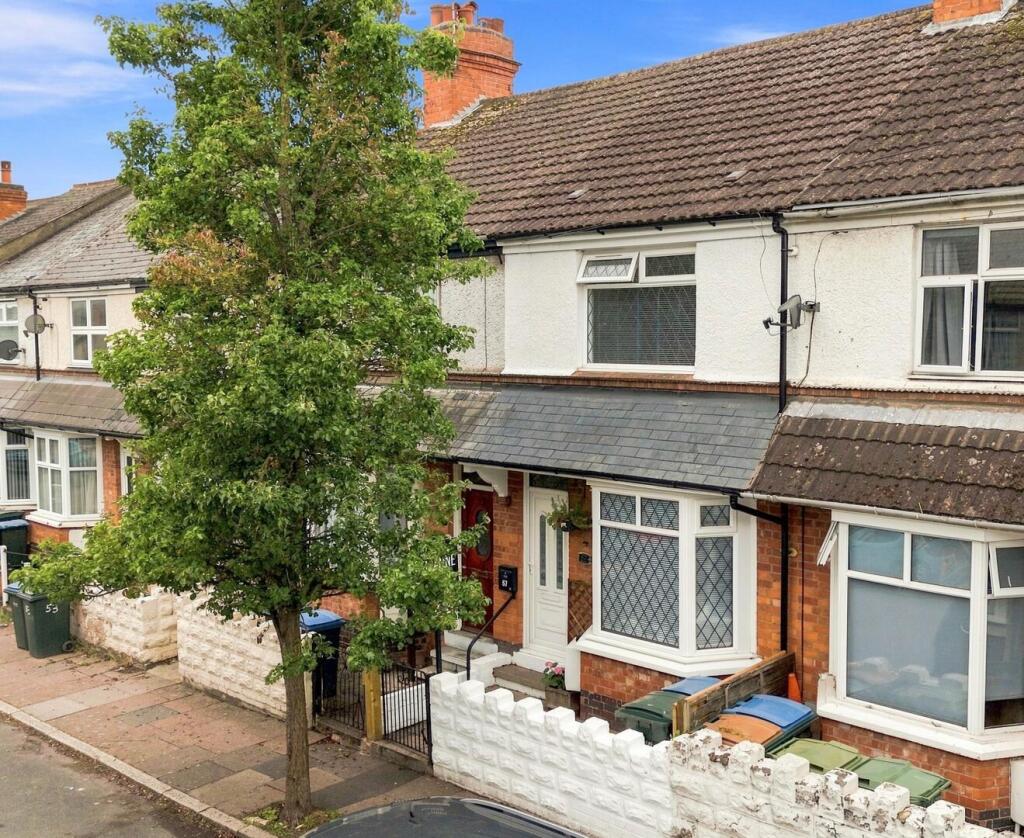 Main image of property: Harefield Road, Coventry