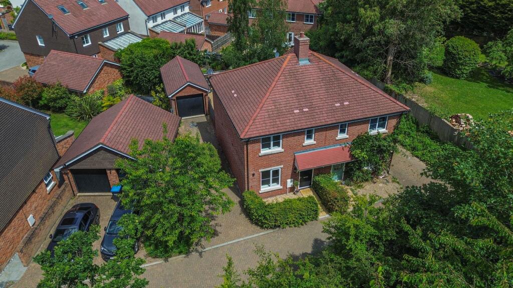 Main image of property: Knight Close, Haywards Heath, RH16