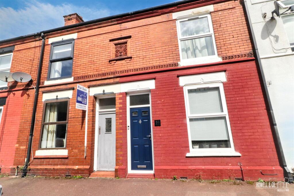 Main image of property: Oxford Street, Warrington
