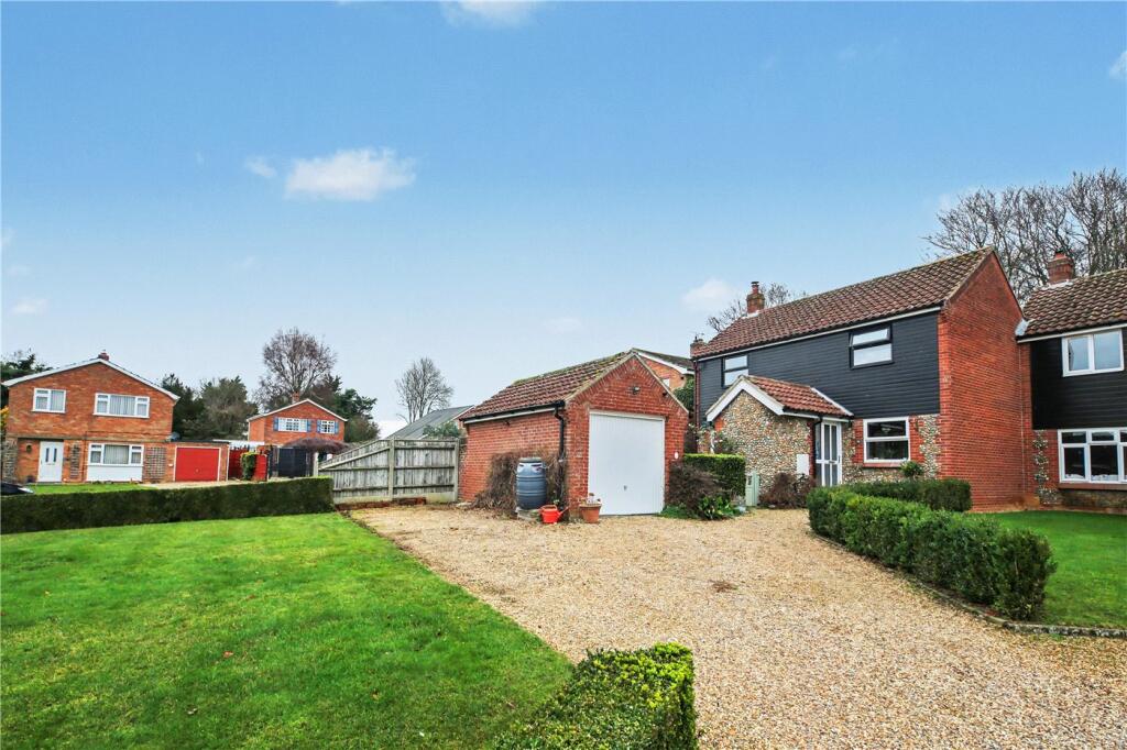 Main image of property: Kensington Close, Saxlingham Nethergate, Norwich, Norfolk, NR15