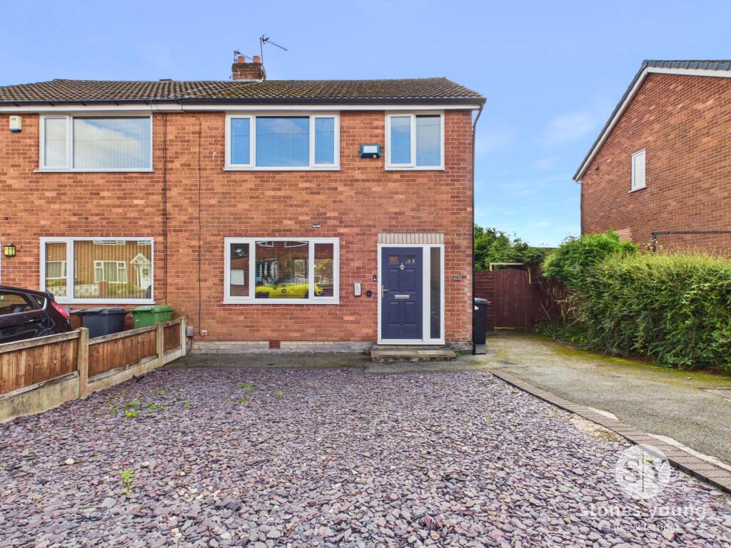 Main image of property: Barn Meadow Crescent, Rishton, BB1