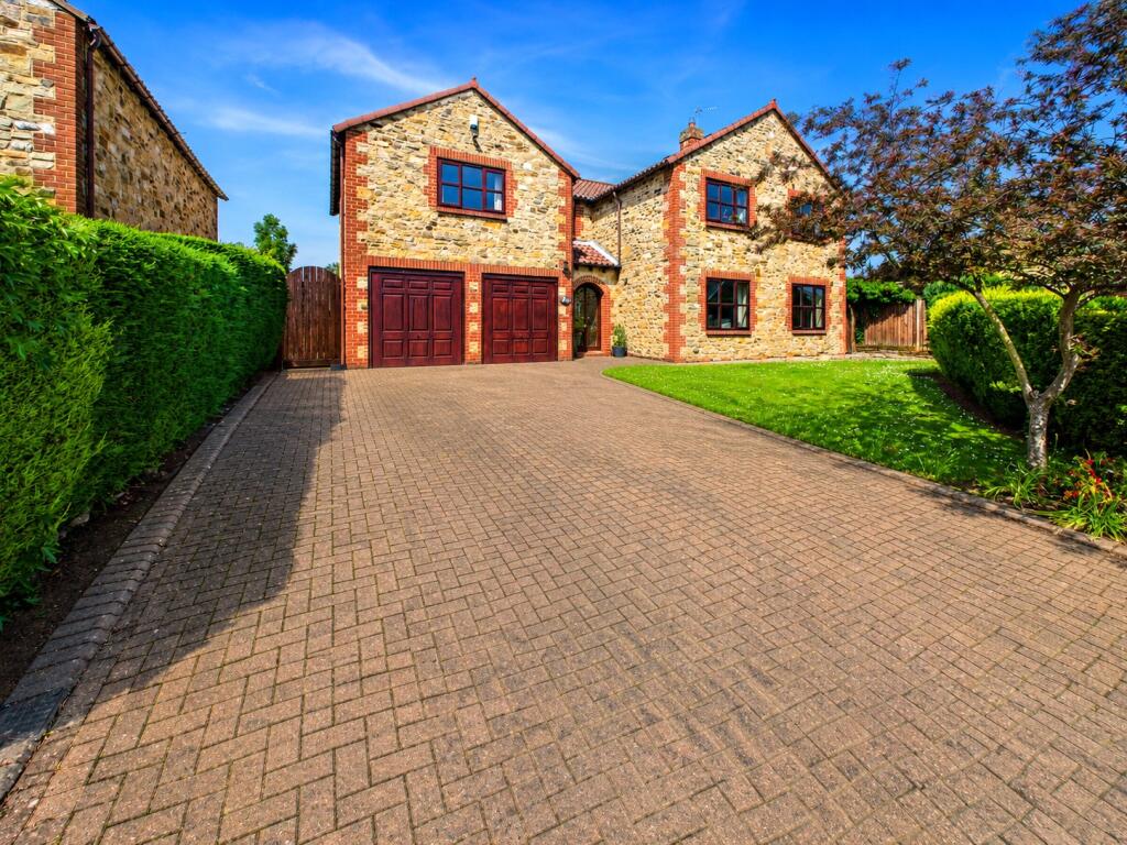 Main image of property: Witton Tower Gardens, Witton Le Wear, Bishop Auckland, Durham, DL14