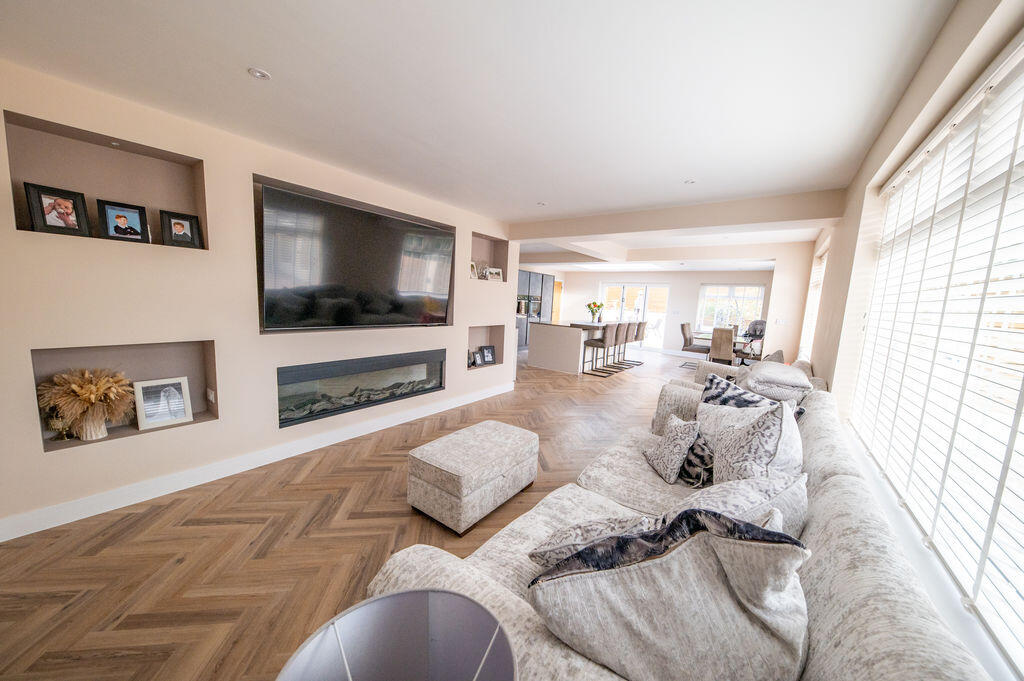 House in Havant, Lovedean - View 4