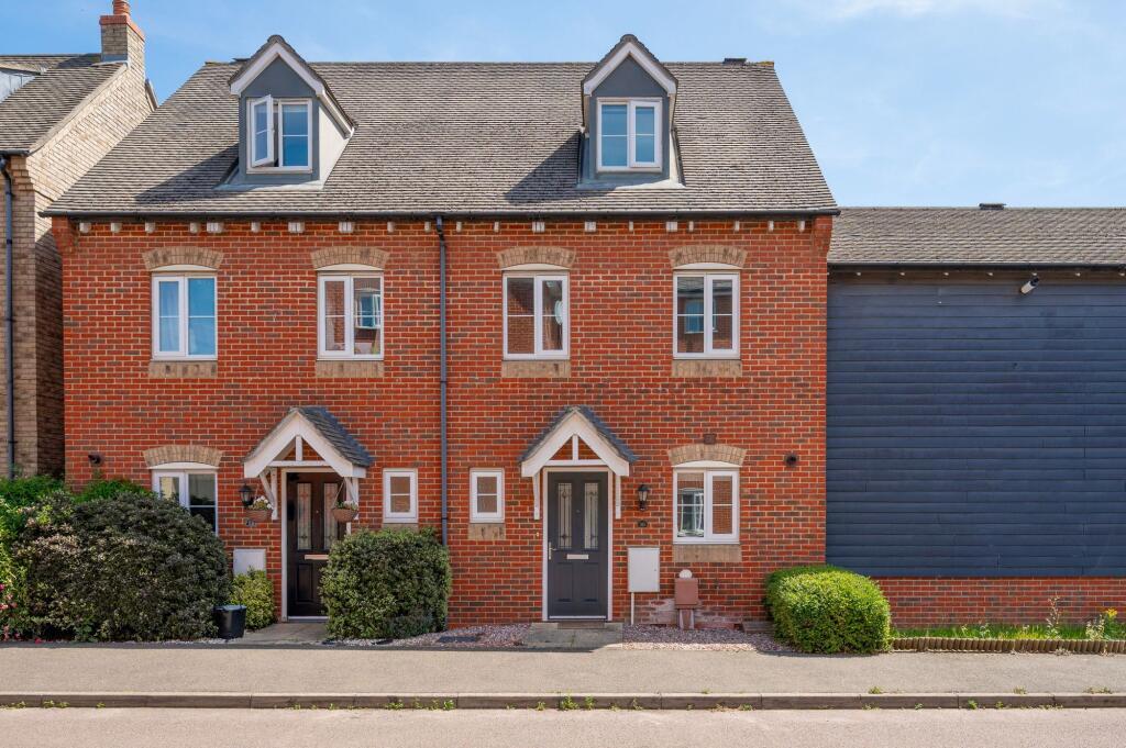 Main image of property: Brambling Lane, Cringleford, NORWICH