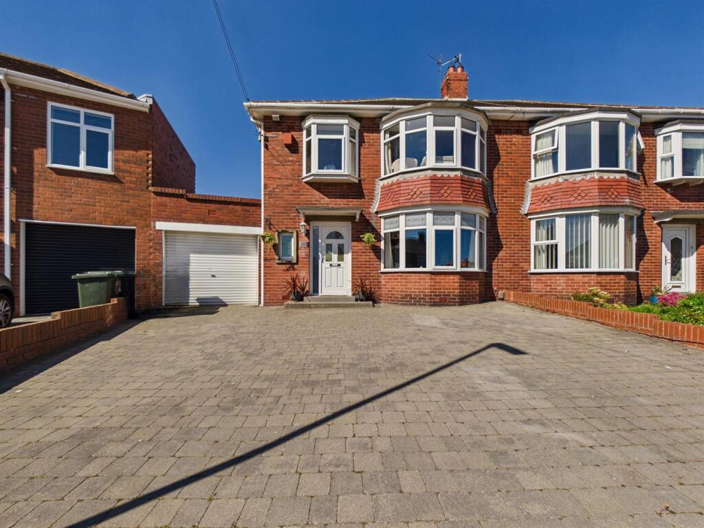 Main image of property: West Dene Drive, North Shields