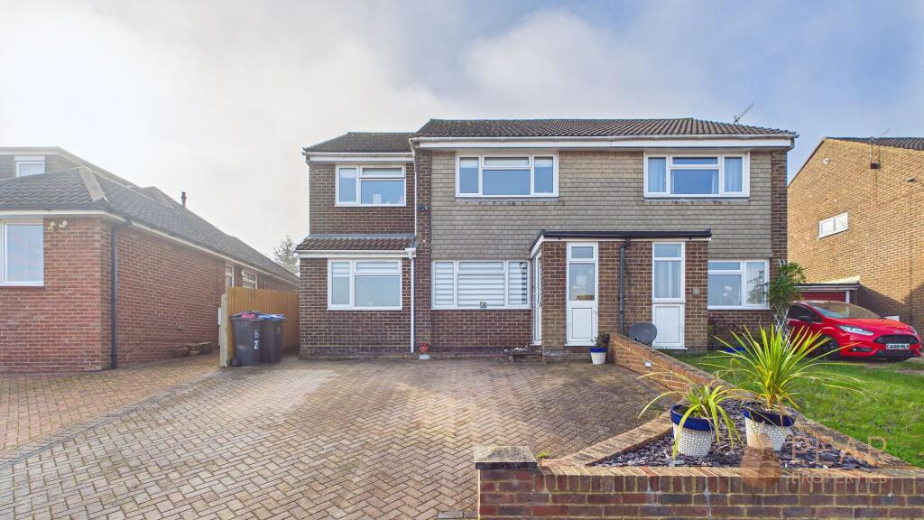 Main image of property: Mill Hill Drive, Shoreham-By-Sea, BN43
