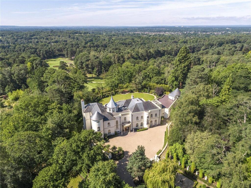 Main image of property: St George's Hill, Weybridge, Surrey KT13