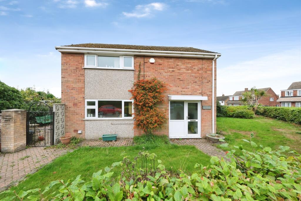 House in Chesterfield, Derbyshire