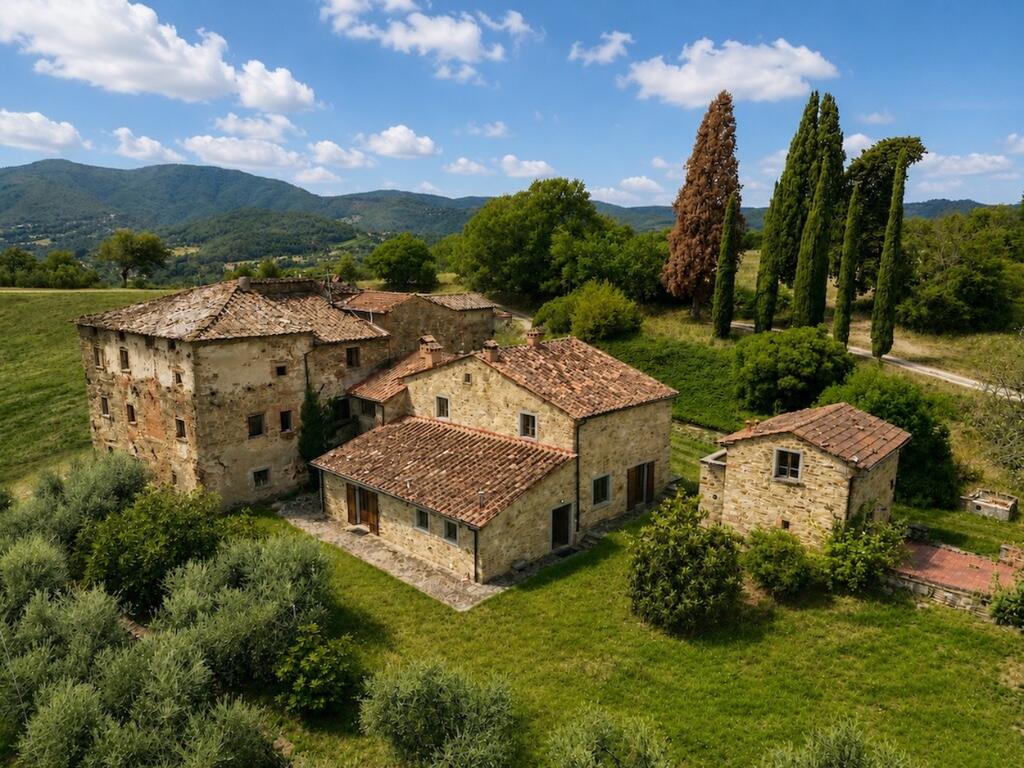 Main image of property: Anghiari, Arezzo, Tuscany