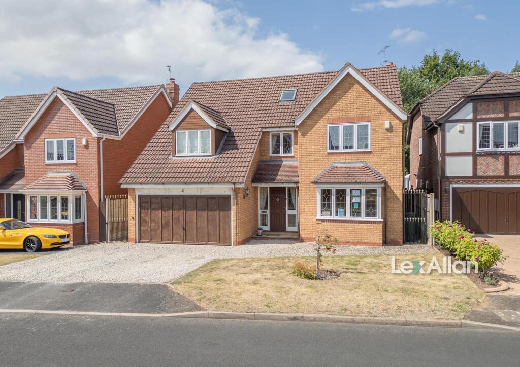Main image of property: The Meadows, Stourbridge