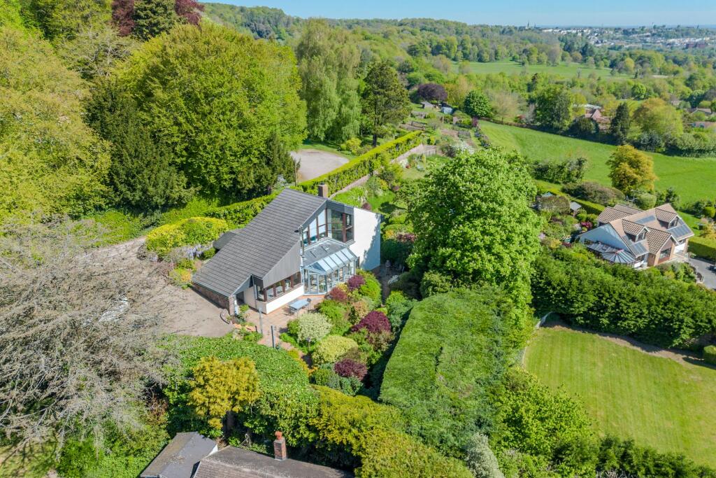 5-bed detached on Folleigh Lane, Long Ashton, BS41, £1,100,000