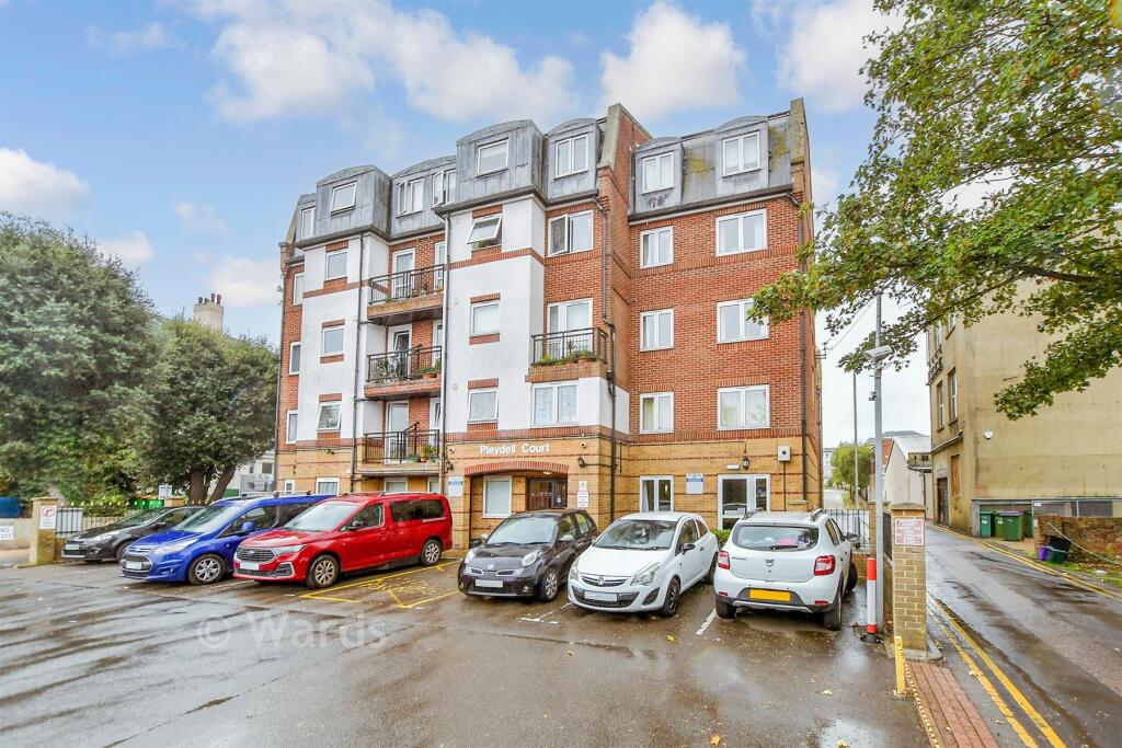 Main image of property: Pleydell Gardens, Folkestone, Kent