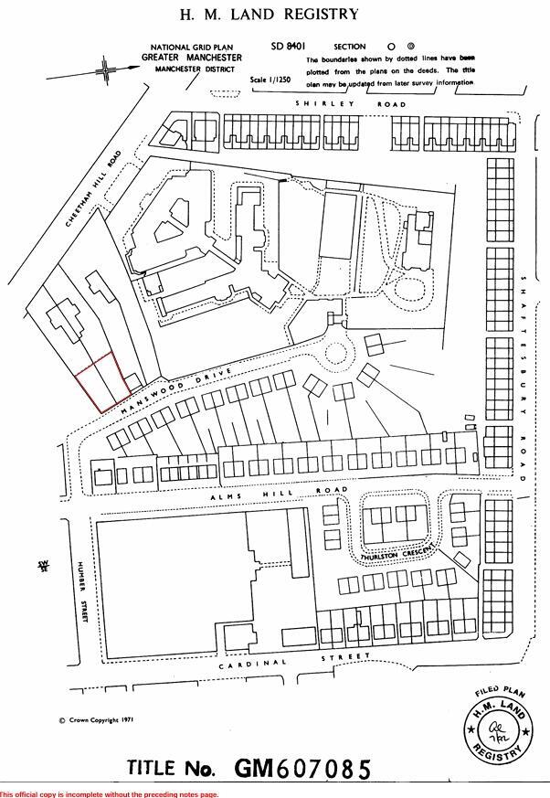 Main image of property: Land on Cheetham Hill Road, Manchester, Greater Manchester, M8