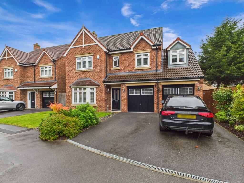 Main image of property: Cleminson Gardens, Cottingham,  HU16 4RW