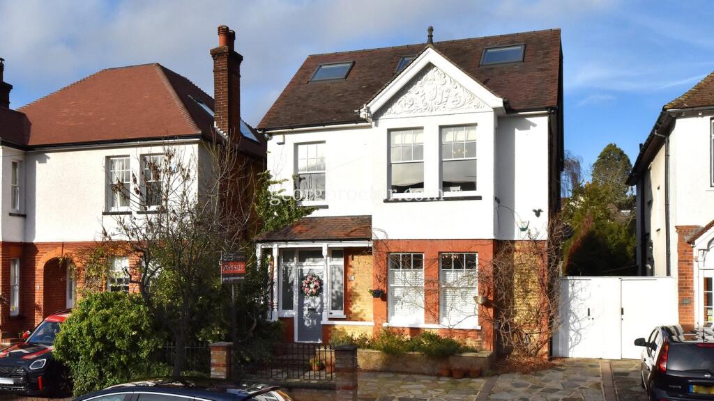 Main image of property: Claremont Road, Bickley, BR1