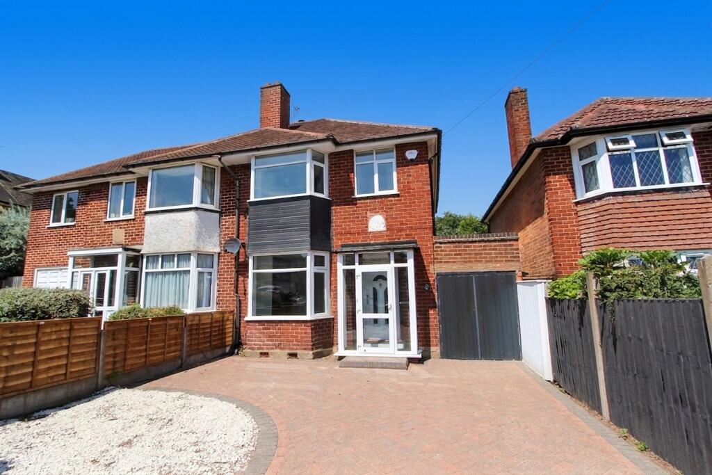 Main image of property: Antrobus Road, Sutton Coldfield, B73