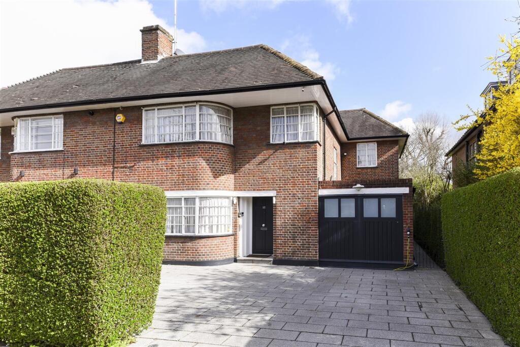 Main image of property: Litchfield Way, NW11