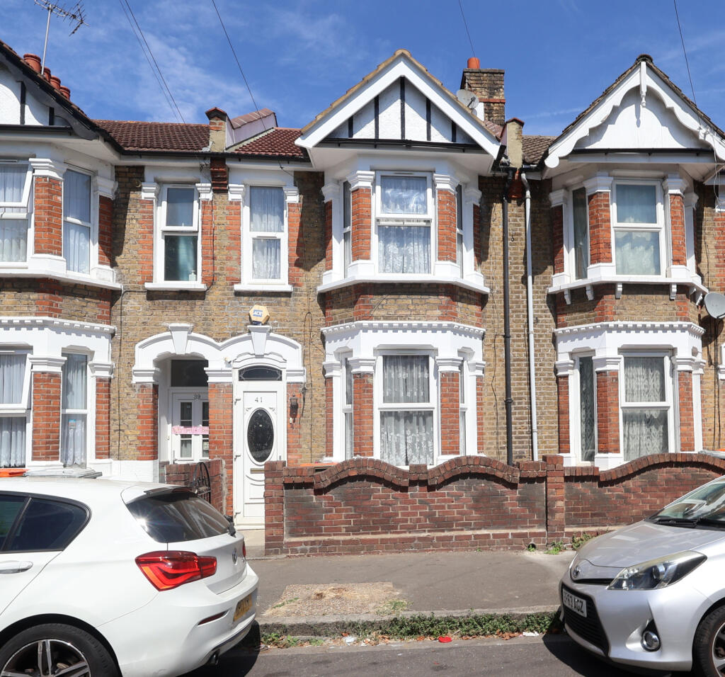 Main image of property: PLAISTOW, E13