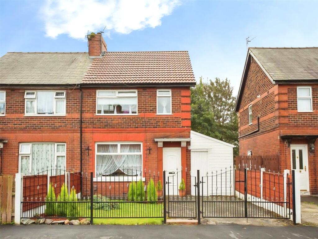 Main image of property: Wardley Avenue, Worsley, Manchester, Greater Manchester, M28