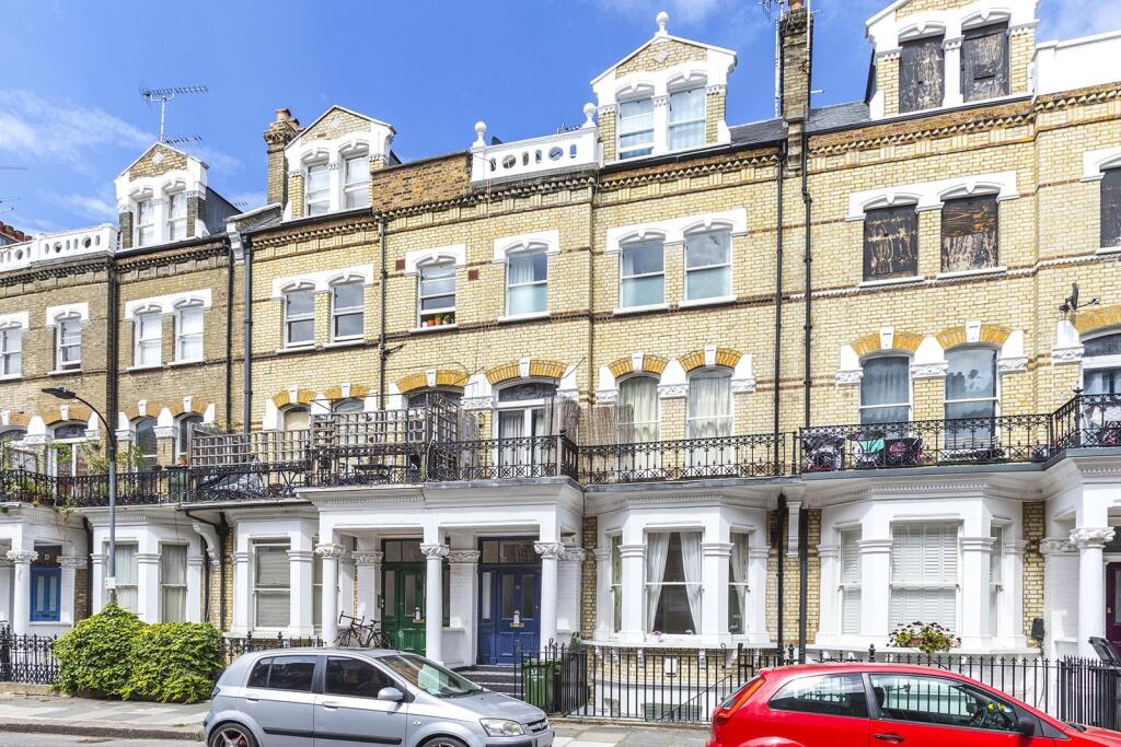 Main image of property: Stanwick Road, London, W14