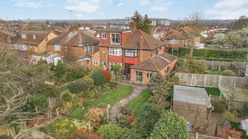 Main image of property: Rokeby Gardens, Woodford Green, Essex, IG8