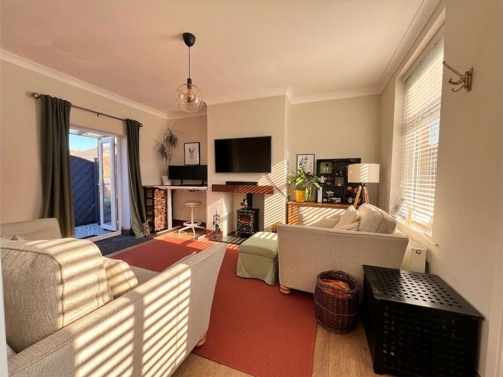 2-bed terraced on Marshall Street, Mirfield, WF14, £180,000