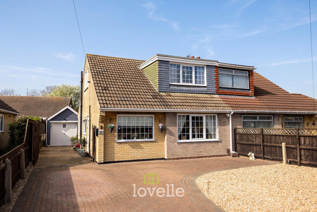 Main image of property: Caistor Road, Laceby, DN37