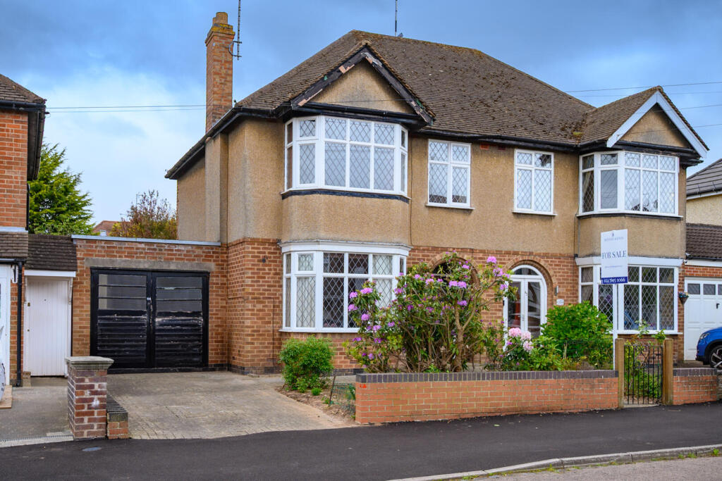 Main image of property: Arnold Avenue, Styvechale, Coventry
