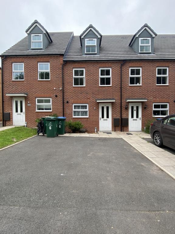 Main image of property: Downey Birch, White Willow Park, Coventry, Cv4 8ll
