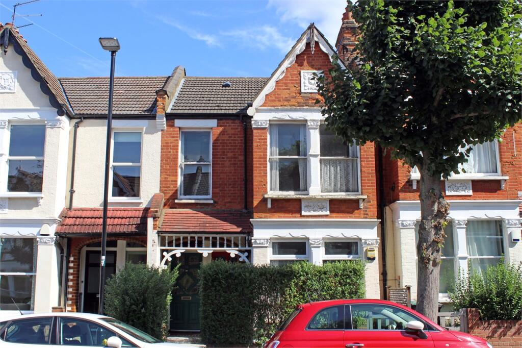 Main image of property: Princes Avenue, Alexandra Park, N22