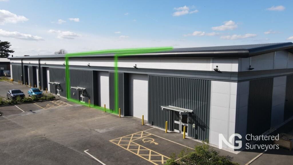 Main image of property: Unit 5, Toton Close, Forbes Park, Fields Farm Road, Long Eaton, Nottingham, NG10 3FZ