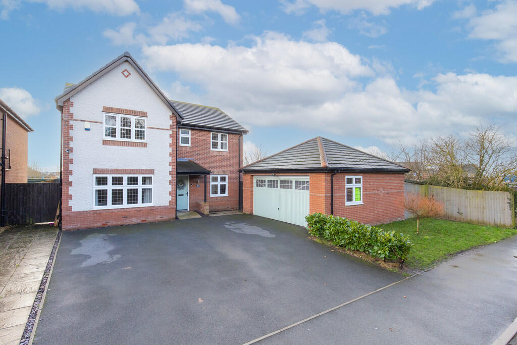 Main image of property: Moss Lane, Farington Moss 