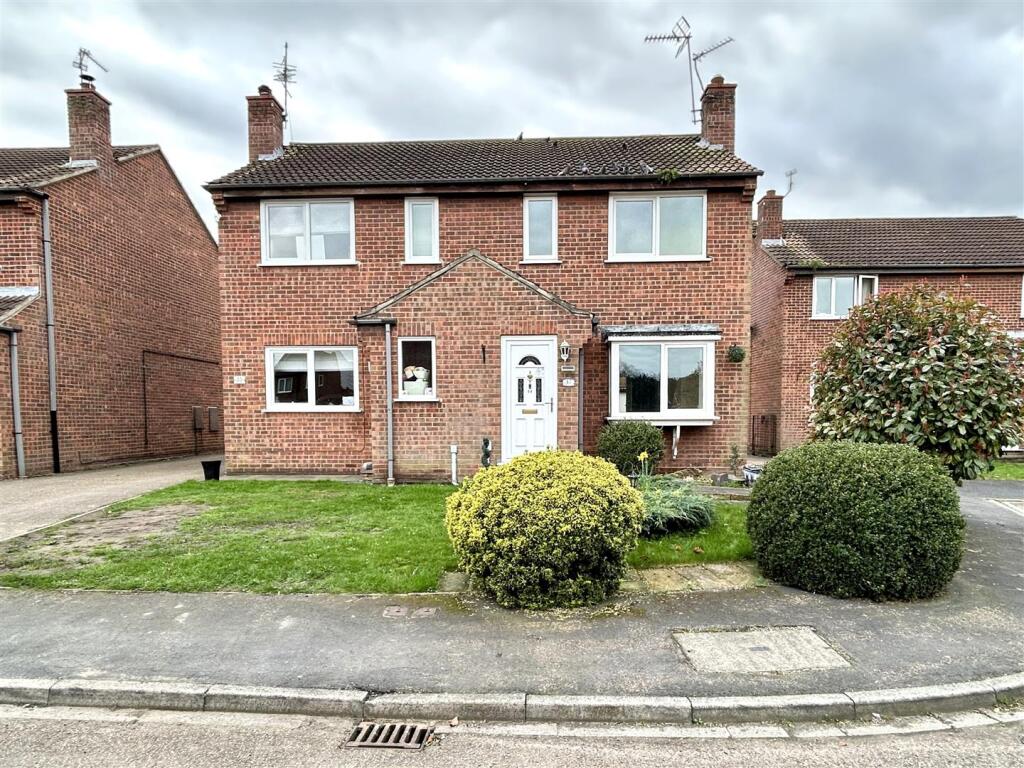 Main image of property: Coupland Road, Selby