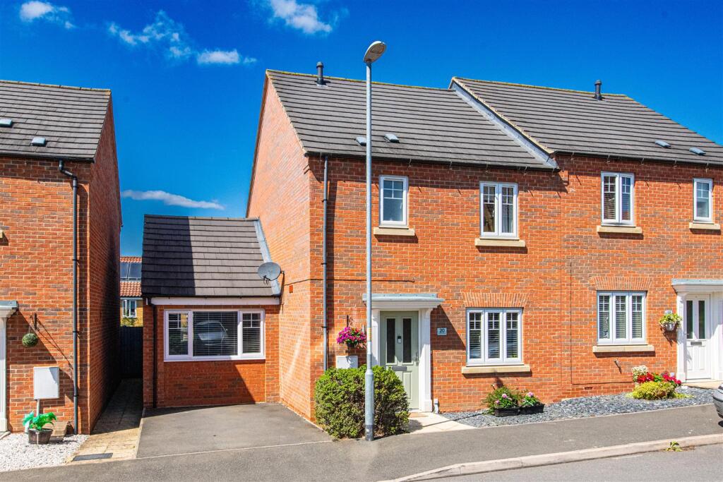 Main image of property: Virginia Crescent, Burton Latimer