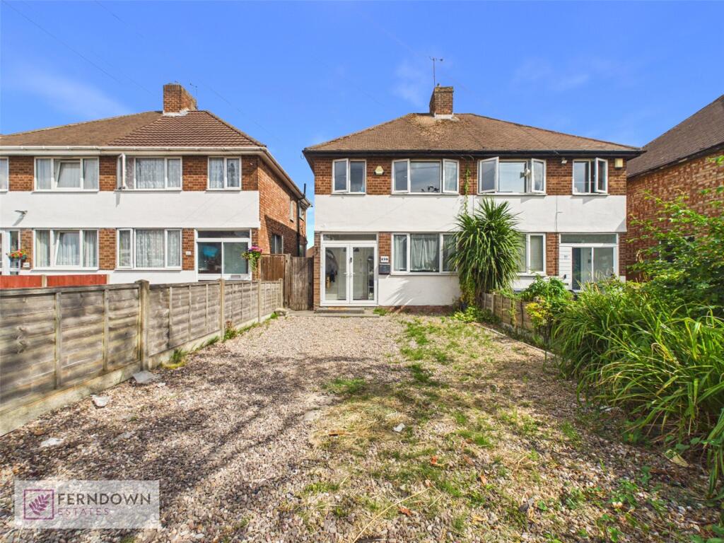 Main image of property: Church Road, Sheldon, Birmingham, West Midlands, B26