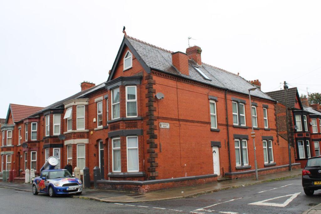 Main image of property: Garmoyle Road, Liverpool
