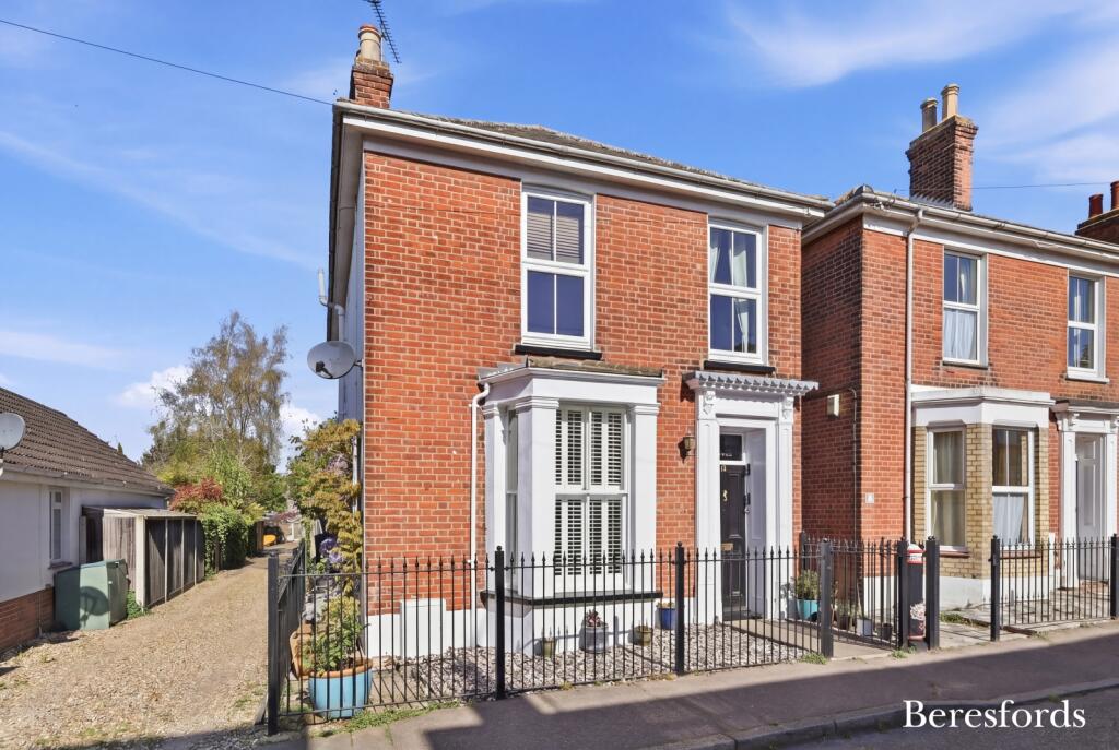 Main image of property: Queen Street, Brightlingsea, CO7