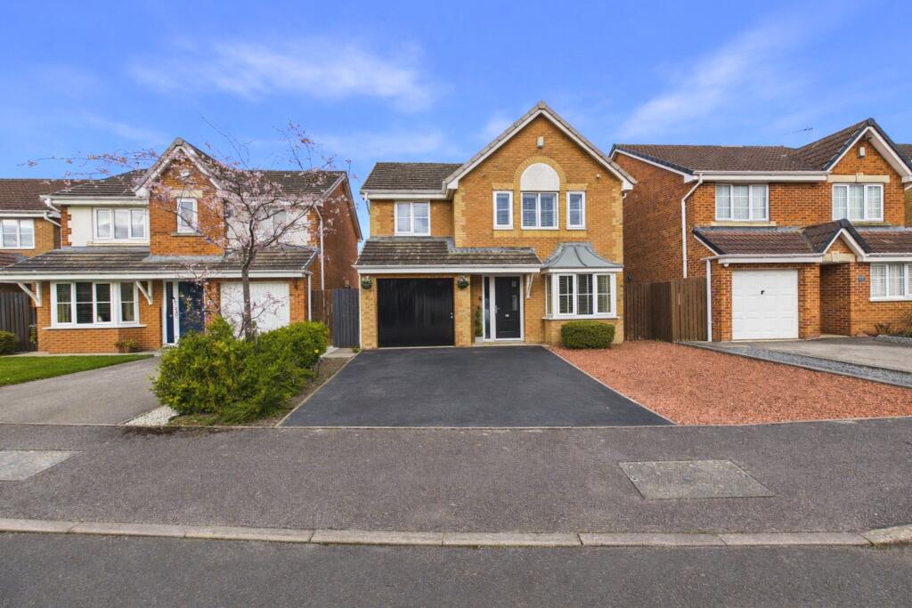 Main image of property: Almond Close, Spennymoor, Durham, DL16