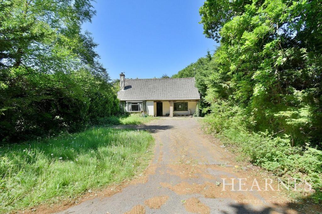 Main image of property: Verwood Road, Three Legged Cross, Wimborne, BH21