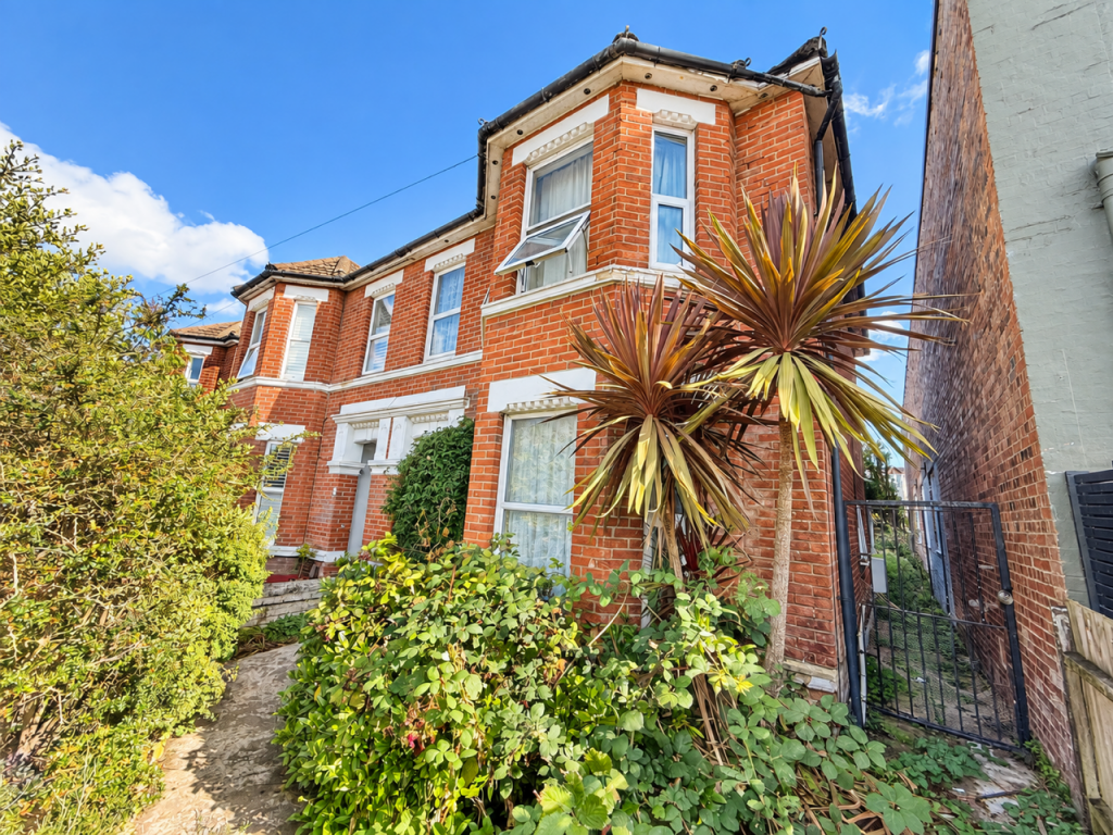 Main image of property: Wickham road