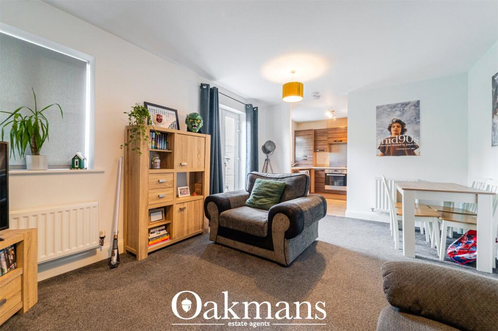 Apartment in Birmingham - View 4